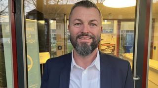 Jens Peter Gotter wirft seinen Hut bei den OB-Wahlen in Ludwigshafen für die SPD in den Ring. Bisher hat nur die CDU einen Kandidaten genannt.