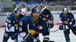 Austin Ortega wechselt zu den Adler Mannheim.