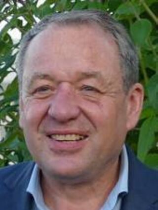 Markus Böll, Präsident der Bauwirtschaft Baden-Württemberg.