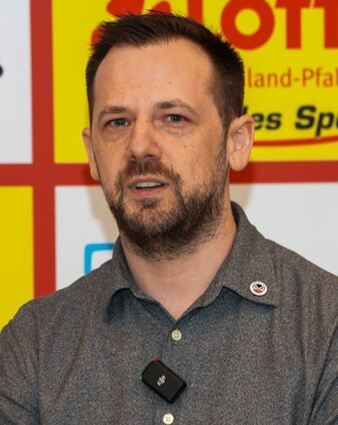 Der neue Eulen-Geschäftsführer Domenico Marinese.