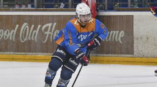 Schnell unterwegs: Austin Ortega soll der Adler-Offensive zu mehr Effizienz verhelfen.