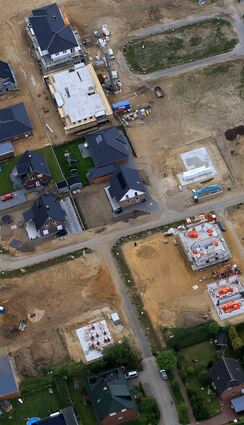 Wohnraum ist Mangelware, weil zu wenig neu gebaut wird. Die meisten Kredite werden deshalb für Bestandsimmobilien abgeschlossen.