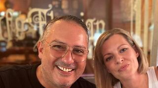 Gastronomisches Dreamteam: Raul und Nadine Salazar