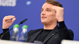 SAP-Chef Christian Klein hat ehrgeizige Finanz-Ziel für 2025.