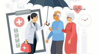 Bei einer Krankenkasse sollten Versicherte nicht alleine auf die Kosten, sondern auch auf die Zusatzleistungen achten.