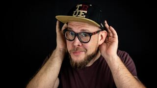Der Mannheimer Komiker Toby Käp startet verstärkt durch.