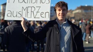 Matthias Biermanns findet die Mitte zu weit nach rechts gerückt.
