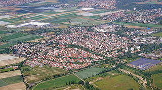 Im Ludwigshafener Stadtteil Rheingönheim sind viele Menschen sowohl mit ihrer Bleibe als auch mit der Lebensqualität im Ort an sich zufrieden.