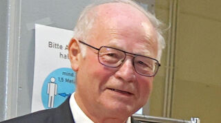 Wird 75 und führt weiter „Fairkauf“: Manfred Spachmann.