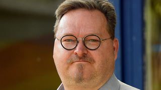 CDU-Vorsitzender und Stadtrat Christian Hötting.