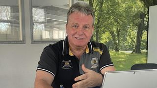 Stützpunktleiter Joachim Fichtner hat in Mannheim schon einige Veränderungen in Angriff genommen. Er fordert eine transparente Aufklärung der Vorwürfe der ehemaligen Turnerinnen.