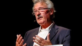 Der ehemalige Außenminister Luxemburgs, Jean Asselborn, kämpft unermüdlich für europäischen Zusammenhalt.