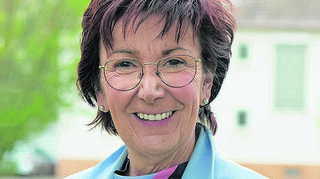 Bürgermeisterin Bärbel Schader hört nach zwei Amtszeiten auf und will bis dahin noch einige Weichen stellen.