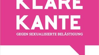 Solche Aufkleber begleiten die Kampagne der Uniklinika im Südwesten.