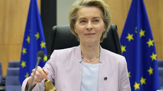 Auch EU-Kommissionspräsidentin Ursula von der Leyen hat versprochen, den Verwaltungsaufwand für Unternehmen deutlich zu reduzieren.