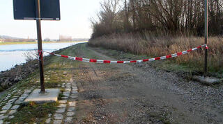 An der Nato-Rampe in Hockenheim fand die jüngere der beiden Frauen ihren Tod. Sie wurde brutal erschlagen, anschließend ging ihr Leichnam in Flammen auf.