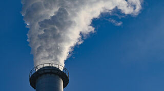 Beim Klimaschutz sieht Nusser große Chancen im Handel mit Emissionszertifikaten.