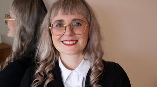 Diplom-Psychologin Patrizia Kubiec findet die Idee des Valentinstags im Prinzip schön.