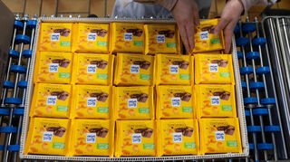 Ritter Sport aus Baden-Württemberg hat eine eigene Kakao-Plantage in Nicaragua angelegt. Doch Hurrikans schmälern auch dort die Ernten.