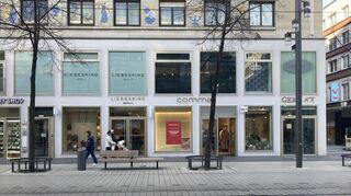 Die s.Oliver-Gruppe schließt in P3 die Läden ihrer Marken Comma und Liebeskind Berlin.