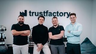 Trustfactory (Nikita Yatsun, rechts)