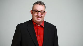 Für André Kühner, Kandidat der Freien Wähler bei der Bundestagswahl, ist öffentliche Sicherheit ein wichtiges Thema.