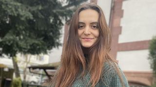 Lucia Lou-Anne Boileau will für die Tierschutzpartei in den Bundestag, um denen eine Stimme zu geben, die selbst keine haben.