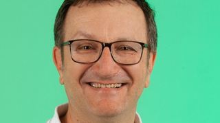 Gernot Diehlmann ist in Lampertheim FDP-Fraktionsvorsitzender.