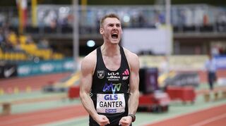 Robin Ganter gelang ein Coup.
