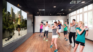 Das Training mit der Kettlebell wird auch im Freizeitsport immer beliebter.