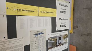 Das Wahlrecht ist ein hohes Gut – rund 195.000 Menschen waren in Mannheim wahlberechtigt.