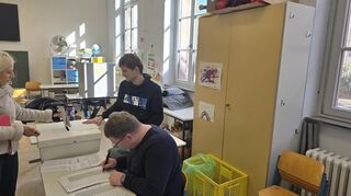 78,4 Prozent aller wahlberechtigten Mannheimerinnen und Mannheimer haben am Sonntag ihre Stimme abgegeben.