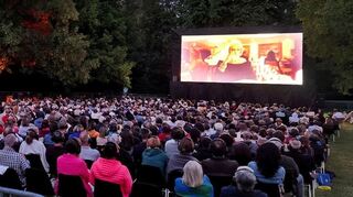 Der Filmfrühling in Speyer ist Vergangenheit. Ein neues Gastspiel gibt es in diesem Jahr in Bad Dürkheim. Wird das eine langfristige Beziehung?