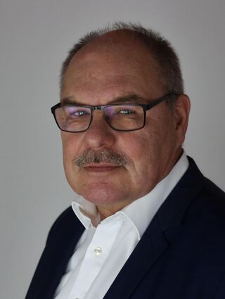 Dieter Schäfer, früherer Chef der Verkehrspolizei des Polizeipräsidiums Mannheim.