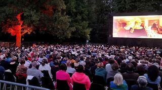 Der „Filmfrühling“ am letzten Spielort in Speyer.