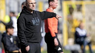 „Wir wollen die Serie von Essen brechen“: Waldhof-Trainer Bernhard Trares.