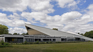 Die Friedrich-Ebert-Halle wird 60.