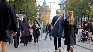 Verkaufsoffenener Sonntag am 6. Oktober 2024, dem traditionellen Termin in Mannheim.