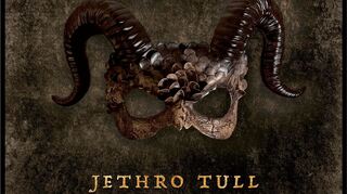 Das Cover des Albums „Curious Ruminant“ von Jethro Tull.