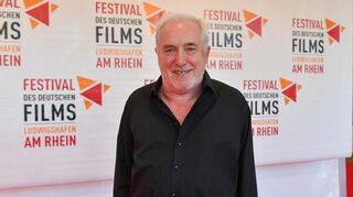 Polarisiert manchmal mit seinem Auftritt und seinen Überzeugungen: Festival-Intendant Michael Kötz, der im Odenwald lebt.
