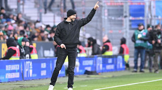 In Bremen hatte Hoffenheims Trainer Christian Ilzer gut lachen. Gleiches galt auch für das Gastspiel in Kiel. Der Norden liegt der TSG.