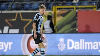 Sascha Voelcke fällt im Spiel bei Erzgebirge Aue aller Voraussicht nach aus.