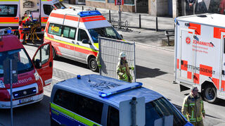 Nach der Amokfahrt auf den Planken sprechen Rettungskräfte vom größten Einsatz der vergangenen Jahre. Auch in den Schulen wird das Ereignis thematisiert.