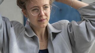 Erhält den Clemens-Brentano-Preis der Stadt Heidelberg 2025: Noemi Somalvico.