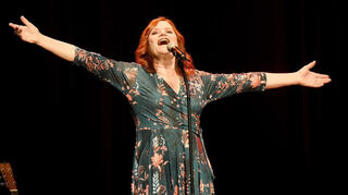 Pe Werner begeistert im Capitol.