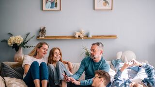 Um das gemeinsame Sorgerecht zu haben, müssen Eltern nicht unbedingt verheiratet sein.