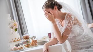 Böses Erwachen: In manchen Fällen lässt sich eine Eheschließung rückgängig machen.