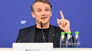 Will bei SAP eine neue Leistungskultur etablieren: Vorstandsvorsitzender Christian Klein.