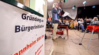 Erst vor wenigen Woche hat sich die Bürgerinitiative „Mannheim gibt Gas“ gegründet, die gegen das frühzeitige Gas-Aus in Mannheim kämpfen will.