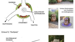 Die Planungsentwürfe des Eigenbetriebs der Stadt.